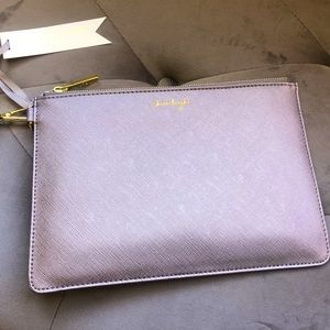 NEW Katie Loxton Shimmer Wristlet Clutch